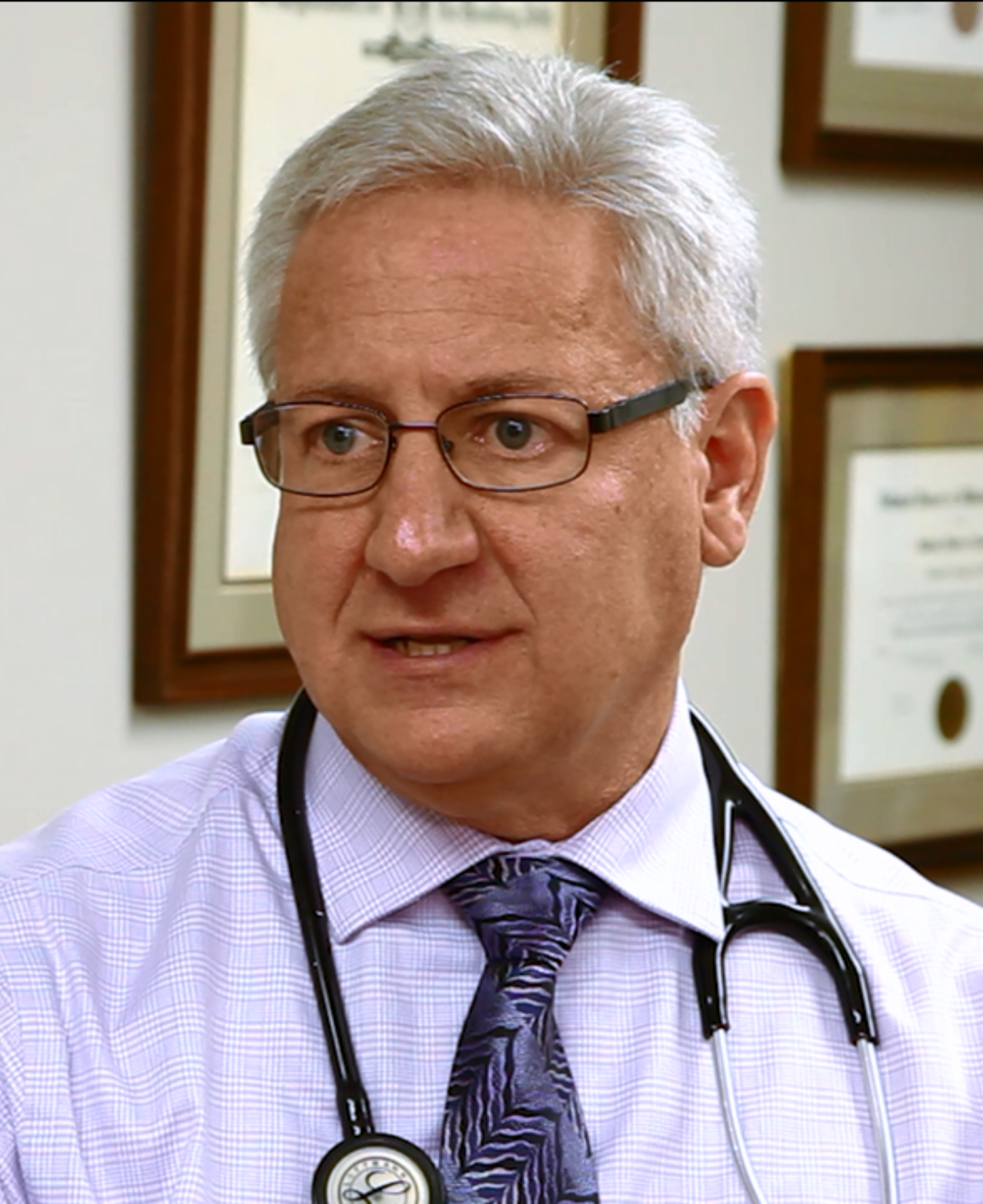 Dr. David Kapp, MD