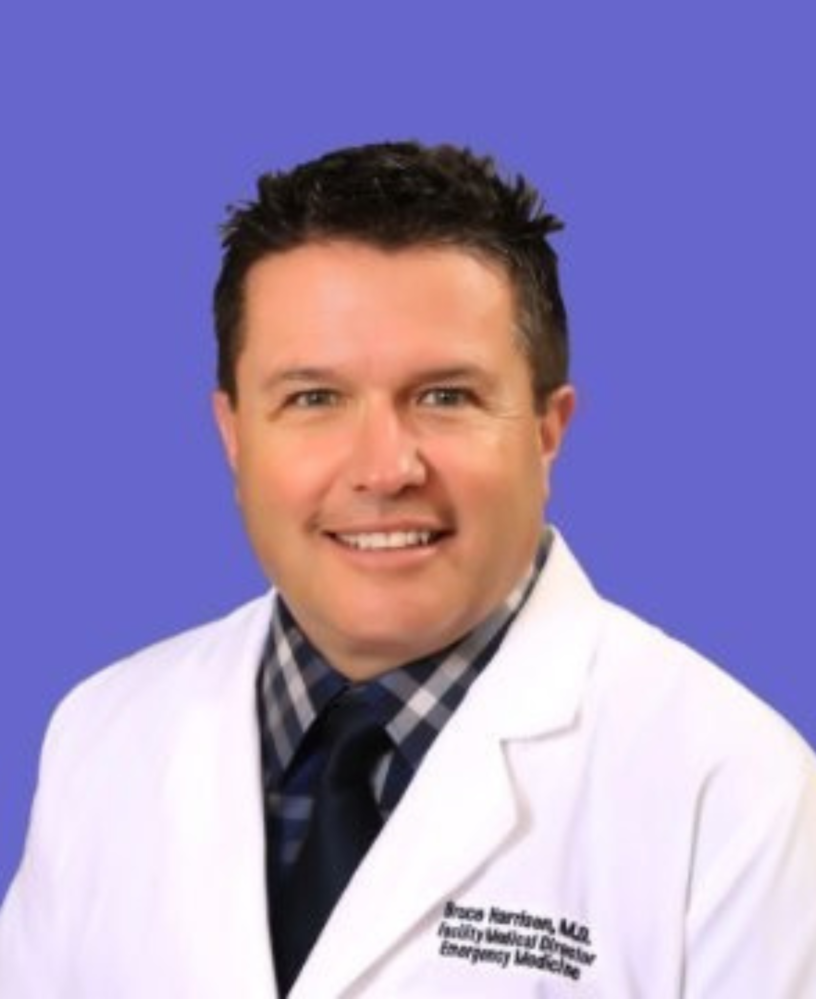 Dr. Bruce Harrison, MD